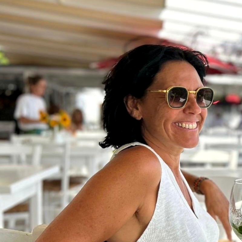 Portrait de Sandra Aversenq