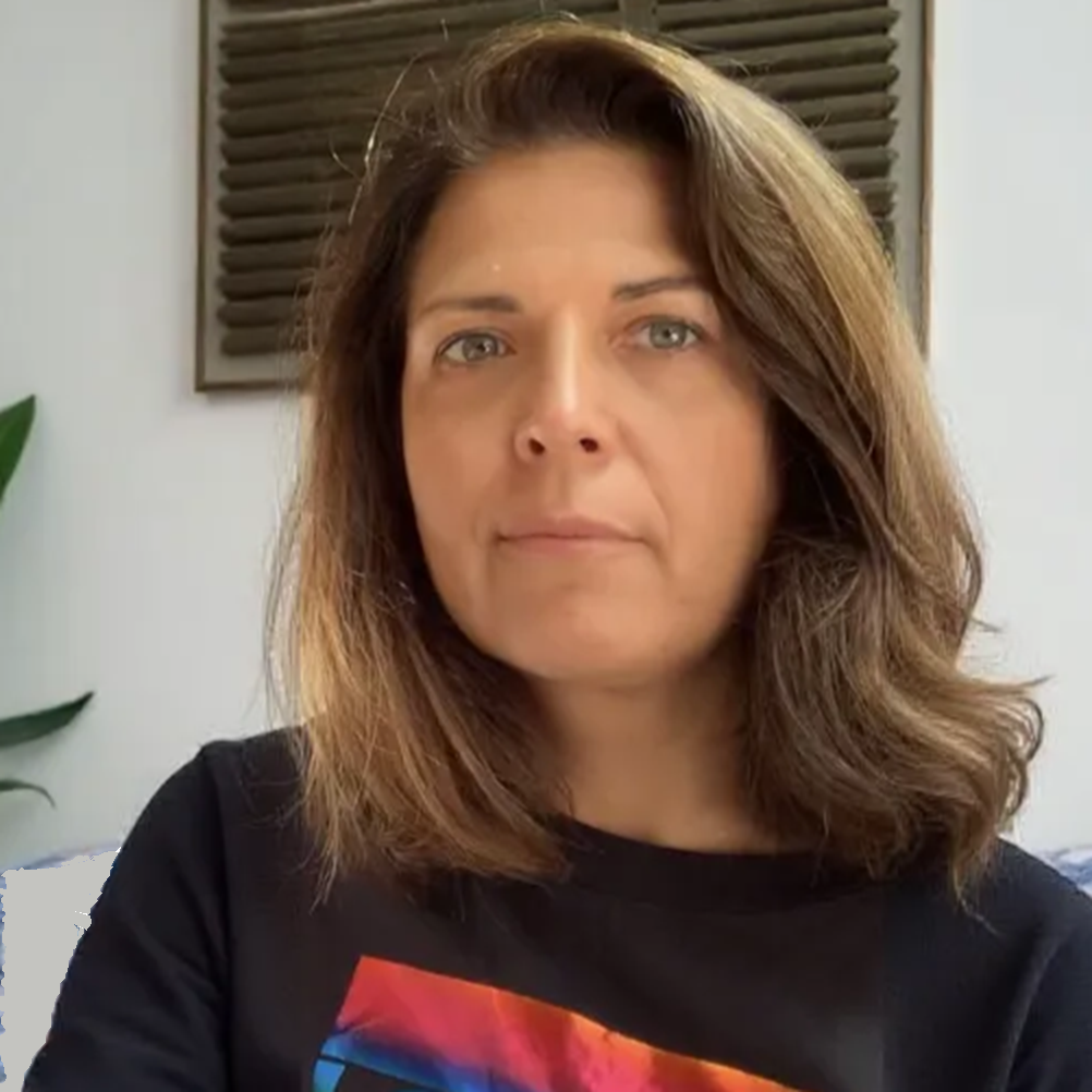 Portrait de Stéphanie Falco